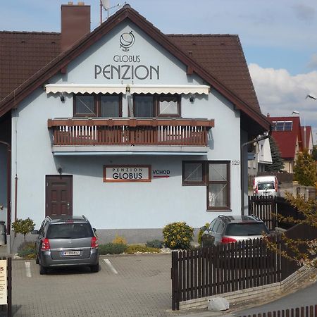 Hotel Penzion Globus Český Krumlov Exteriér fotografie
