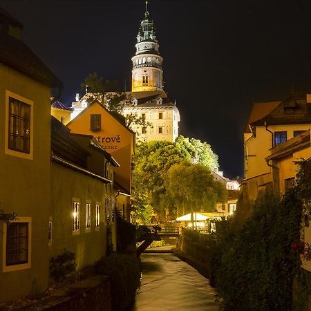 Hotel Penzion Globus Český Krumlov Exteriér fotografie