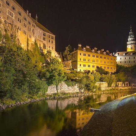 Hotel Penzion Globus Český Krumlov Exteriér fotografie