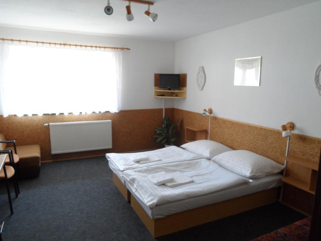 Hotel Penzion Globus Český Krumlov Exteriér fotografie