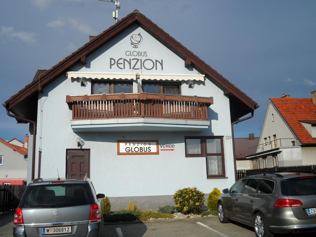 Hotel Penzion Globus Český Krumlov Exteriér fotografie