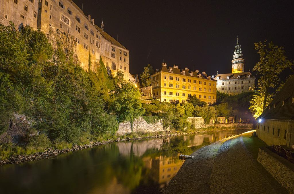 Hotel Penzion Globus Český Krumlov Exteriér fotografie
