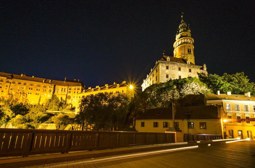 Hotel Penzion Globus Český Krumlov Exteriér fotografie