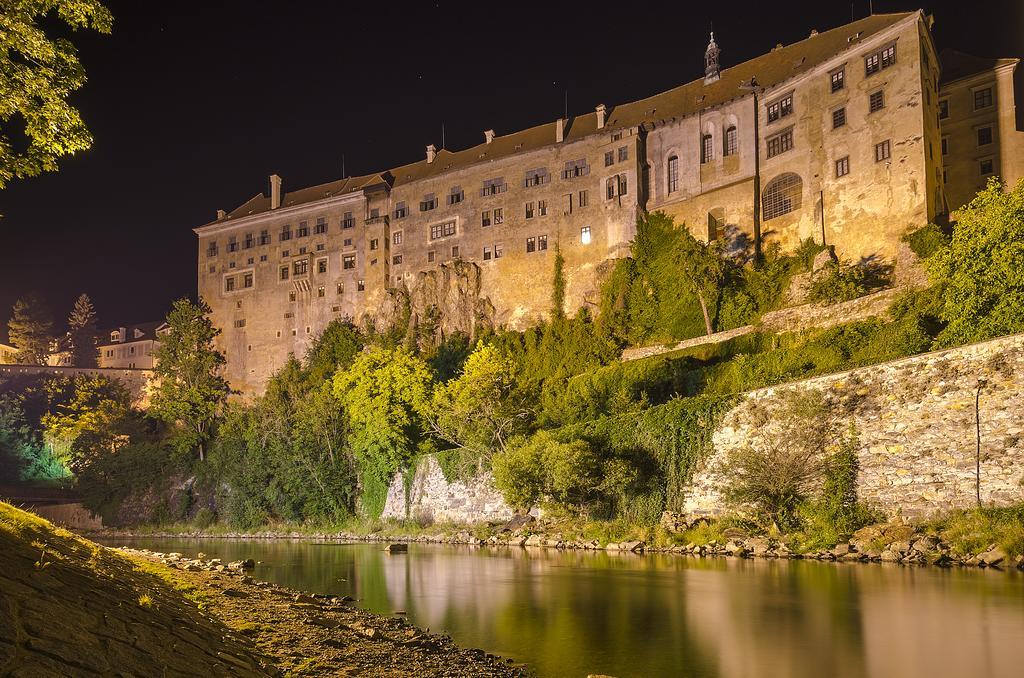 Hotel Penzion Globus Český Krumlov Exteriér fotografie