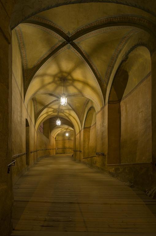 Hotel Penzion Globus Český Krumlov Exteriér fotografie