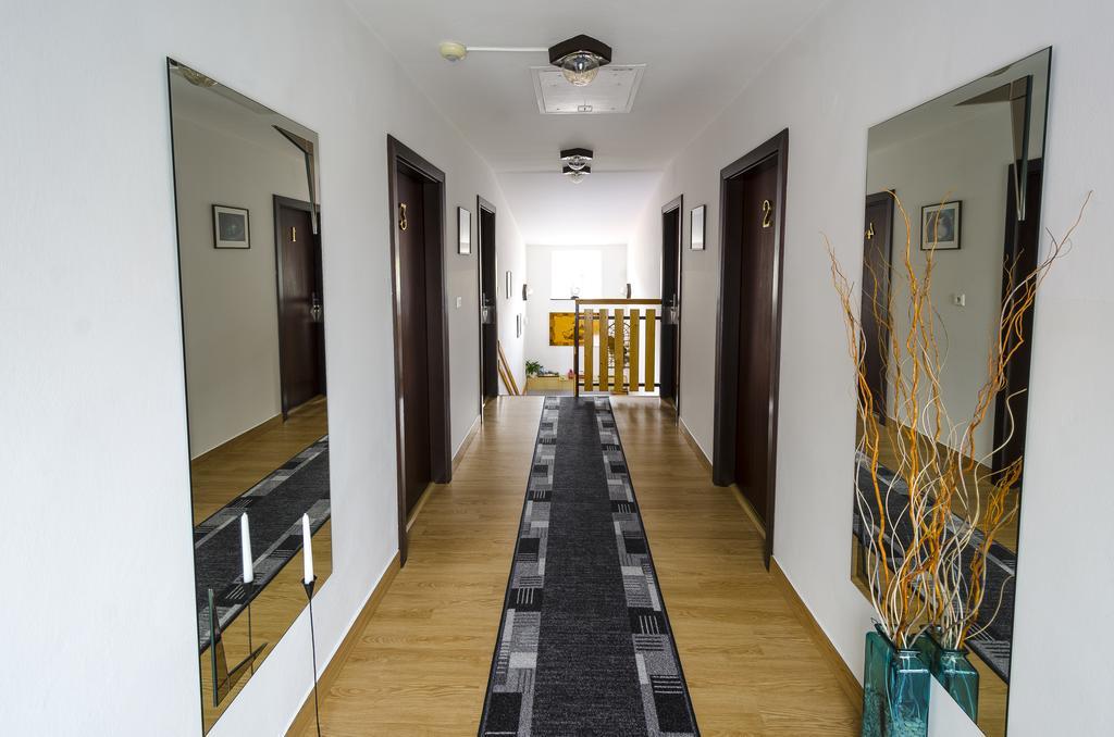 Hotel Penzion Globus Český Krumlov Exteriér fotografie