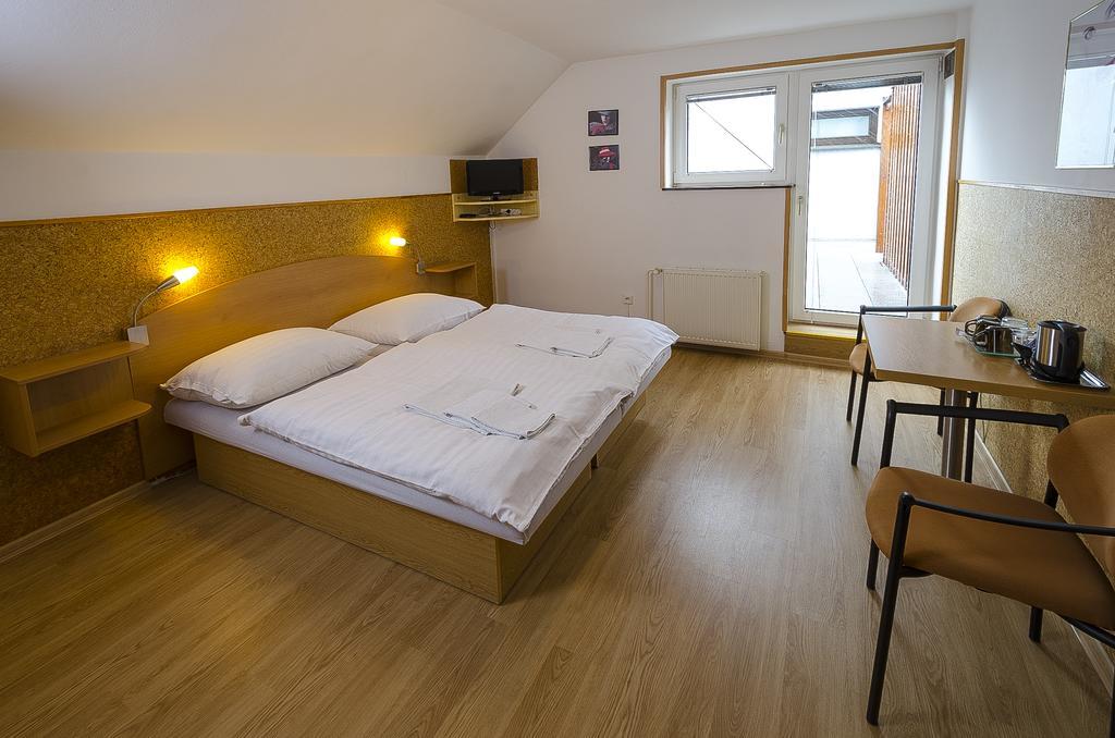 Hotel Penzion Globus Český Krumlov Exteriér fotografie