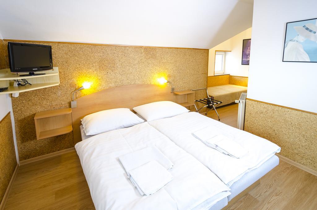 Hotel Penzion Globus Český Krumlov Exteriér fotografie