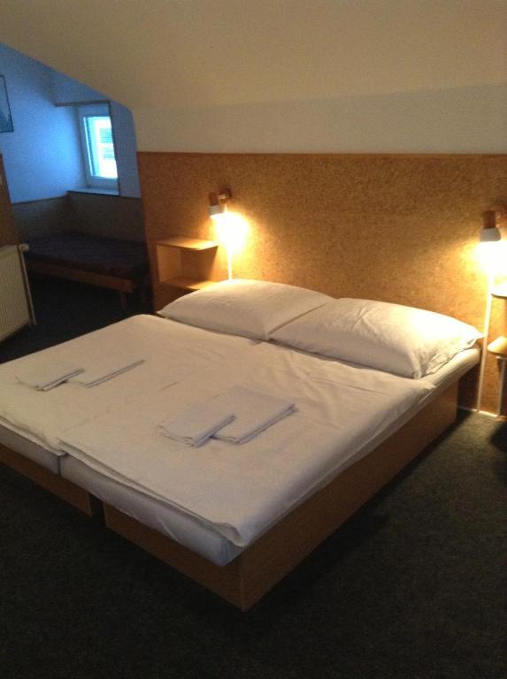 Hotel Penzion Globus Český Krumlov Pokoj fotografie