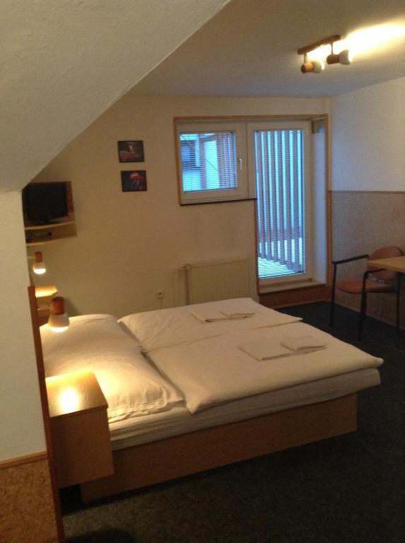 Hotel Penzion Globus Český Krumlov Pokoj fotografie